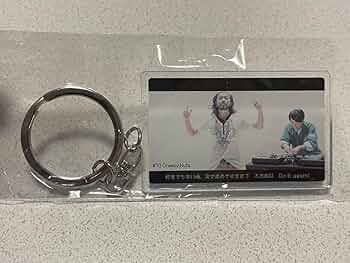 Creepy Nuts アクリルキーホルダー 10個セット Creepy Nuts LAZY BOY キーホルダー 10個セット - メルカリ